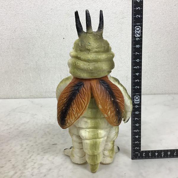 CCPバクラー ソフビ CCPバクラー ソフビ（ソフビ フィギュアのCCP | CCP1/6特撮