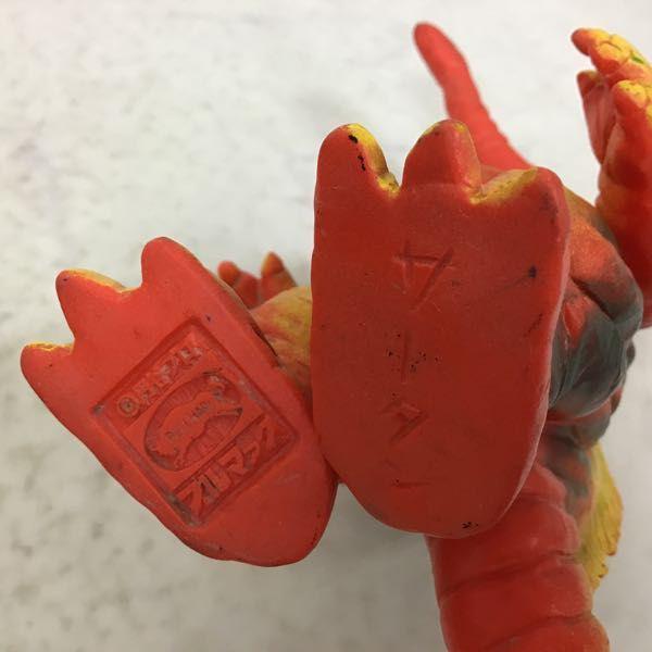 ブルマァク 帰ってきたウルトラマン 忍者怪獣サータン 販売・買取