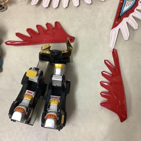訳あり ジャンク 百獣戦隊ガオレンジャー ガオファルコン