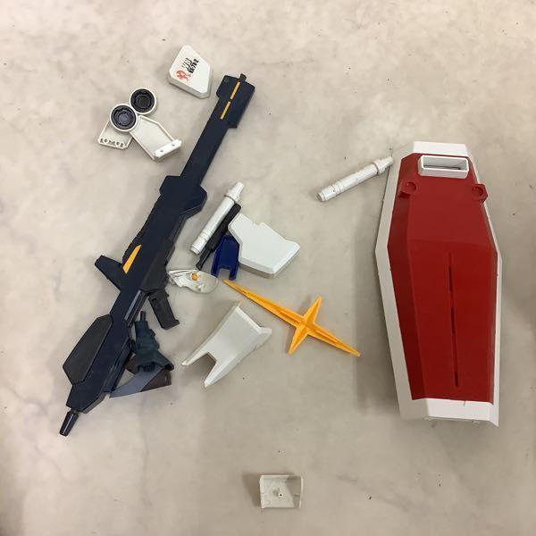 訳あり ジャンク 組済 ガンプラ 部品取り RX-78-2 ガンダム、Zガンダム