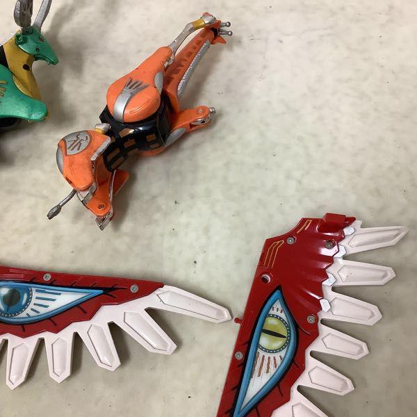 ガオファルコン ジャンク品 訳あり ジャンク 百獣戦隊ガオレンジャー ガオファルコン