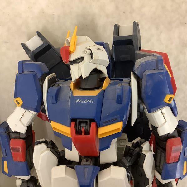 ガンプラ ジャンク品 ガンプラ ジャンク品 Z-X 改修型｜Zailさんのガンプラ作品