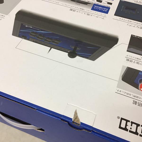 ホリ PS5/PS4 対応 ファイティングスティックα SPF-013 販売・買取