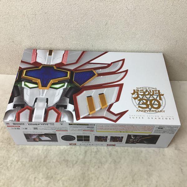 内未開封 メガハウス ヴァリアブルアクション Hi-SPEC 魔動王