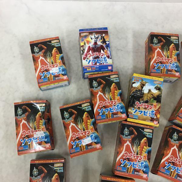 訳あり HGシリーズ ウルトラマン ソフビ道 其ノ二、其ノ三 等 販売・買取