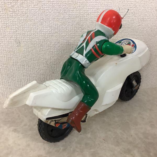 【未開封品】1/12スケール 仮面ライダーV3&ハリケーン号 ポピー 未開封品】1/12スケール 仮面ライダーV3&ハリケーン号 ポピー 真骨彫製法