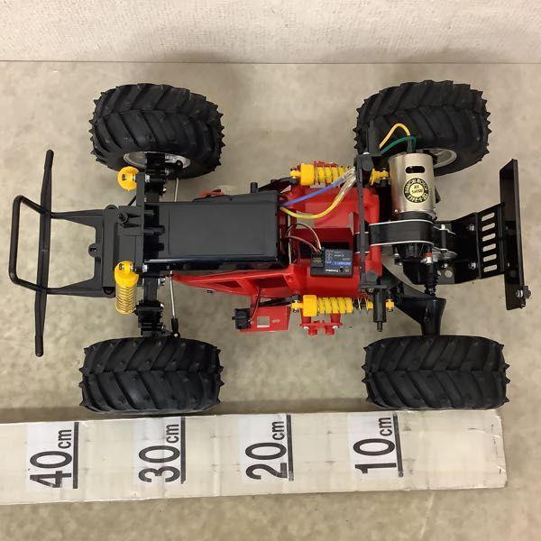 ジャンク RC ラジコン 1/10 タミヤ 等 モンスタービートル