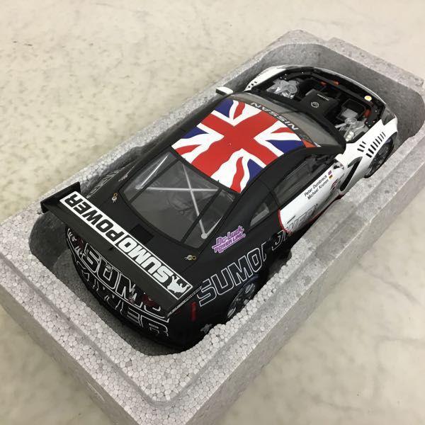 オートアート 1/18 ニッサン GT-R FIA GT1 WORLD CHAMPIONSHIP 2010