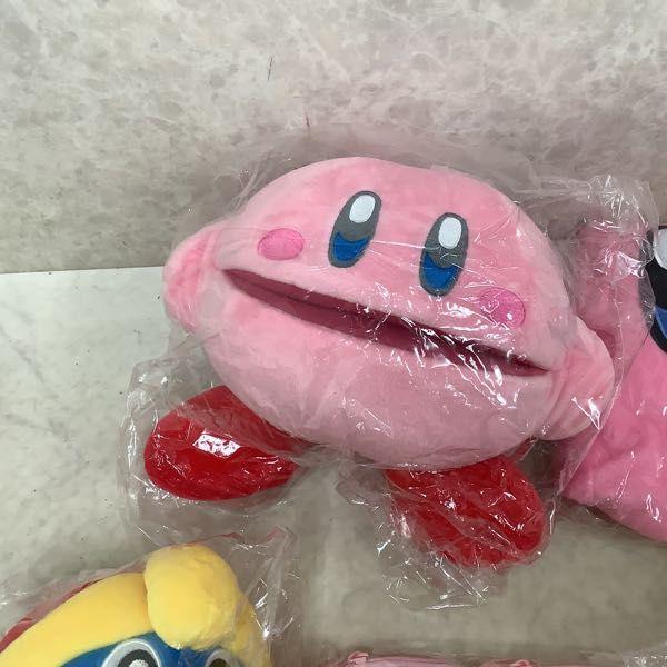 Amazon.co.jp: 星のカービィ プププパペット カービィ : おもちゃ