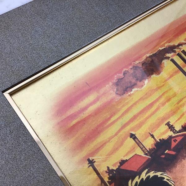 こちら葛飾区亀有公園前派出所 こち亀展金箔色紙 おばけ煙突Ver. 販売
