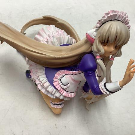 ちょびっツ　ちぃ ちい Lilics　フィギュア　リリックス　アート　ストーム ちょびっツちぃ ちい Lilicsフィギュアリリックスアートストーム