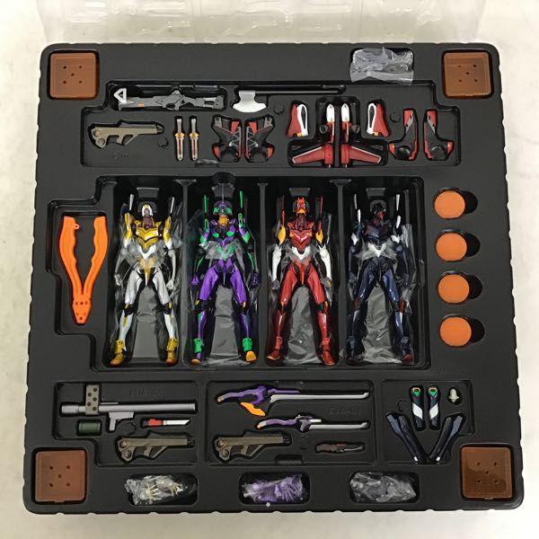 海洋堂 リボルテックヤマグチ エヴァンゲリオン新劇場版:破 新劇場版