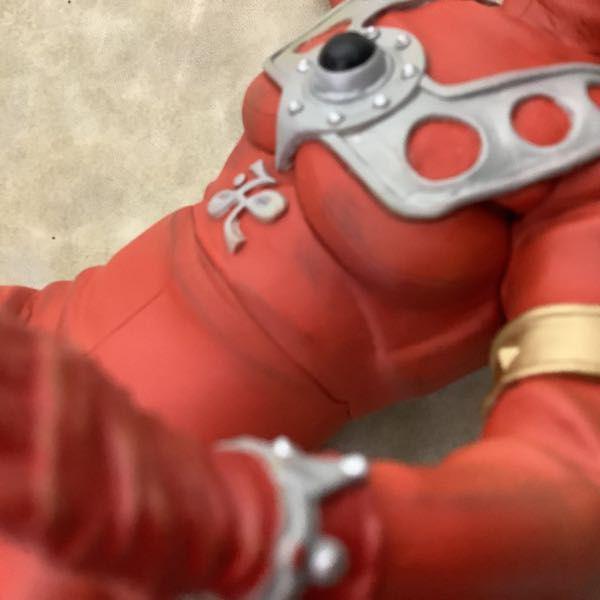 エクスプラス 大怪獣シリーズ ウルトラマンレオ 激闘カラーVer. 少年