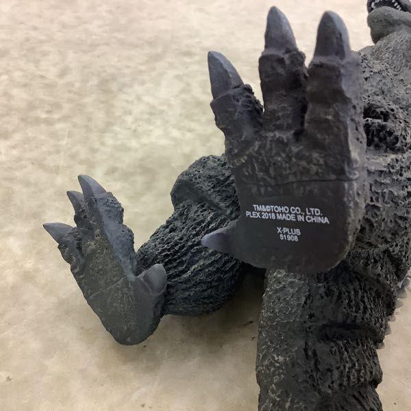 エクスプラス 東宝大怪獣シリーズ ゴジラ 1954 少年リック限定版 販売