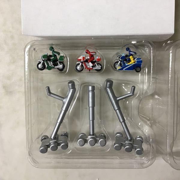バンプレスト 超新合金 秘密戦隊ゴレンジャー バリドリーン 販売・買取