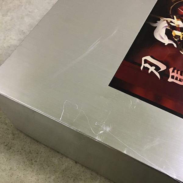 ボークス スーパーロボット大戦OG 刃馬一体 竜巻斬鑑刀 DGG-XAM1