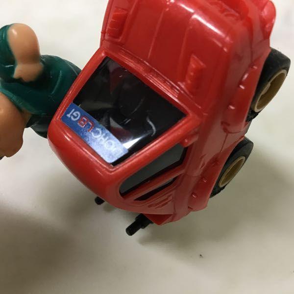 1円〜 箱無 箱乗り はこのり チョロQ B-4 ローレル SGX 白