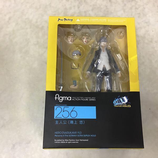 1円〜 未開封 figma 136 ペルソナ4 the Animation 里中千枝