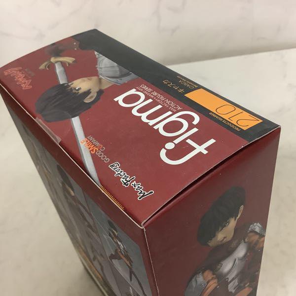 未開封 figma 210 ベルセルク 黄金時代篇 キャスカ 販売・買取
