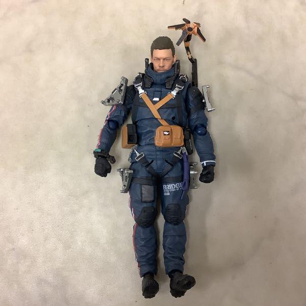 ジャンク 箱無 figma サイバーパンク2077 V、デス・スト
