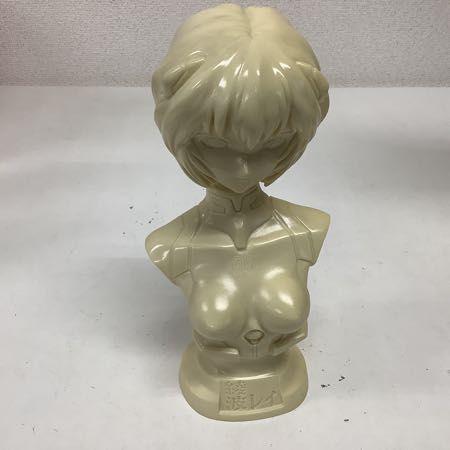 セガ 1/2.5 新世紀エヴァンゲリオン 綾波レイ 胸像 ガレキ 販売・買取
