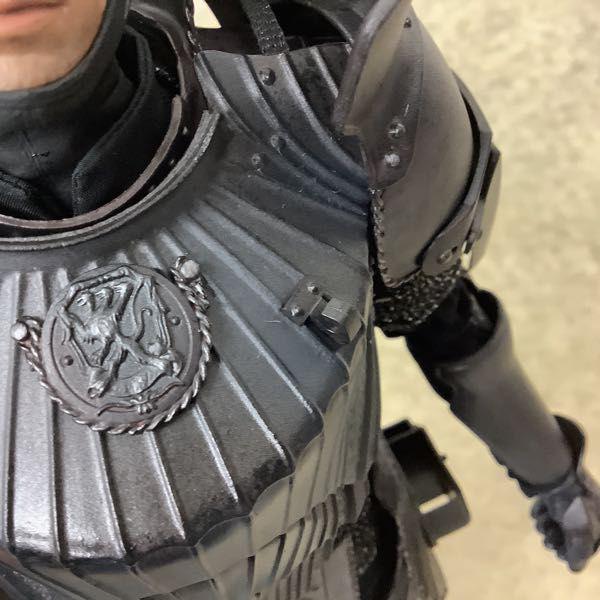 破損 ホットトイズ アーティスト コレクション 1 6 ケルベロス 鋼鉄の猟犬 第１０１装甲猟兵大隊所属隊員 34年式特殊増加装甲 販売 買取