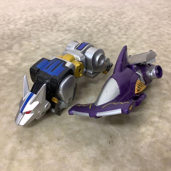 ジャンク 箱無 バンダイ 百獣戦隊ガオレンジャー DXガオハンター 販売