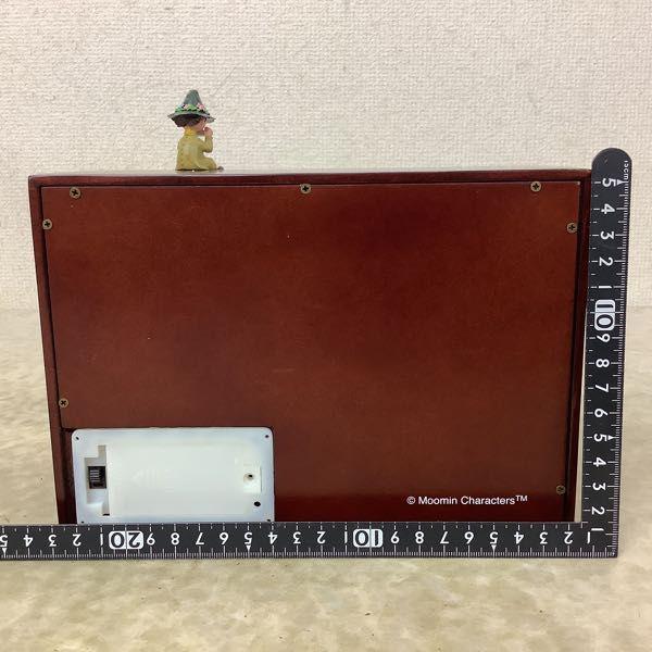 ベネリック ムーミン ジオラマ パン工房 販売・買取