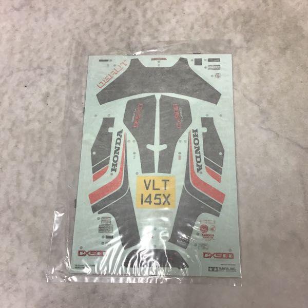 タミヤ ビッグスケール 1/6 ホンダ CX500 ターボ 販売・買取
