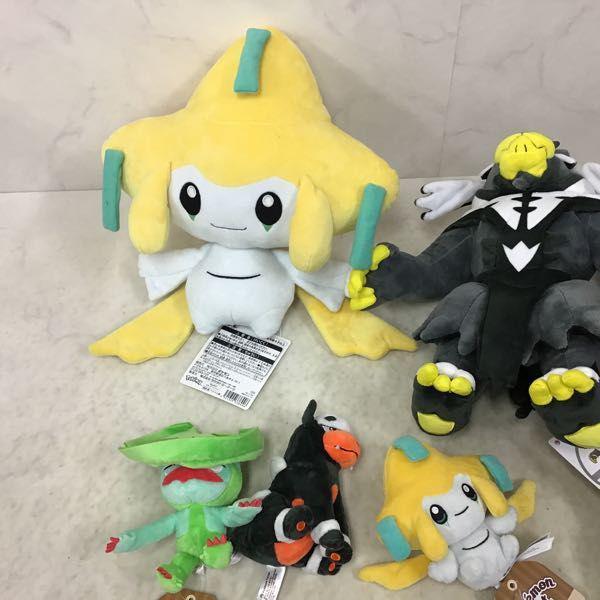 訳あり ポケットモンスター ポケモン ぬいぐるみ 等身大ジラーチ