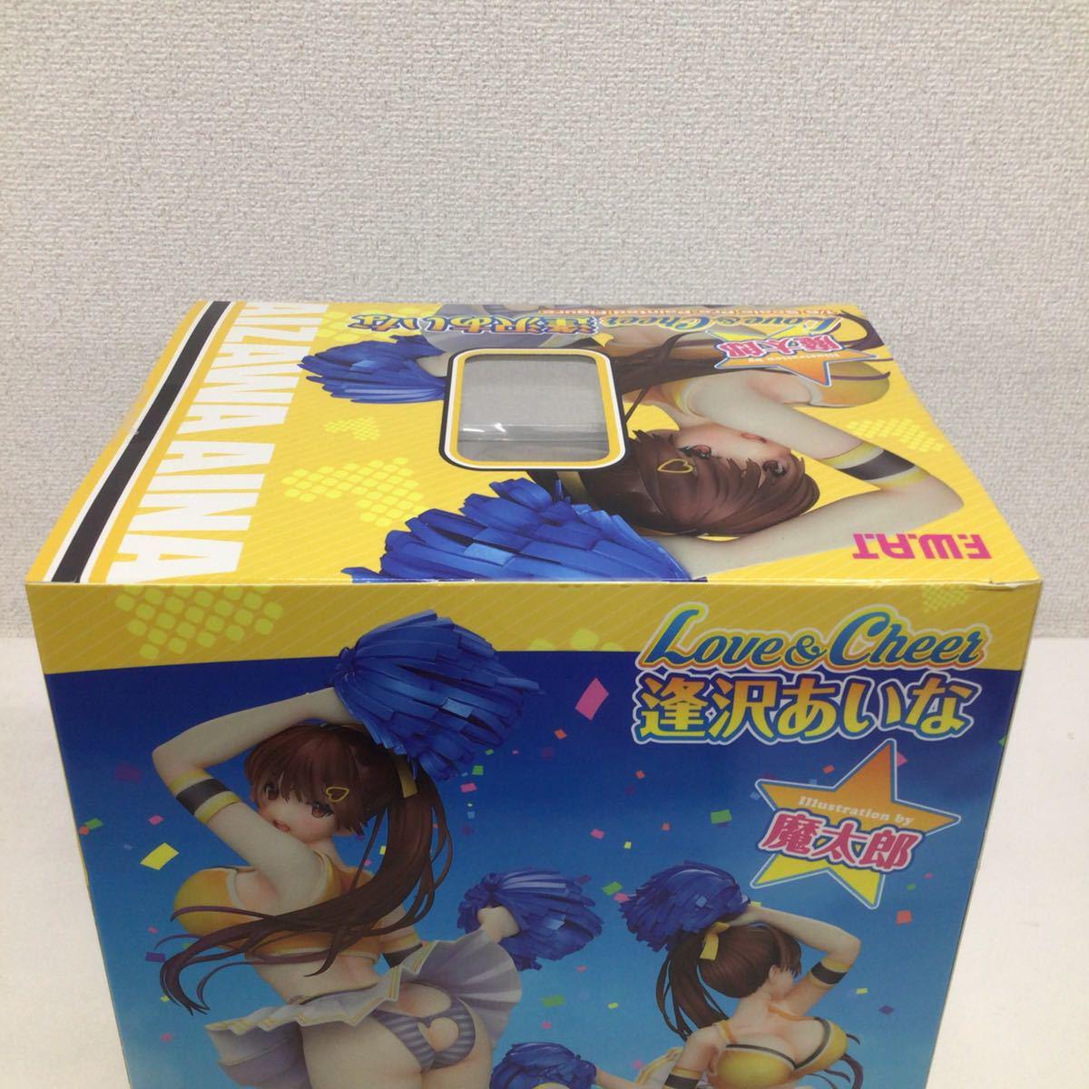 魔太郎 LOVE＆CHEER 逢沢あいな 1/6 完成品フィギュア LOVE＆CHEER 逢沢あいな 1/6 フィギュア 未開封新品魔太郎