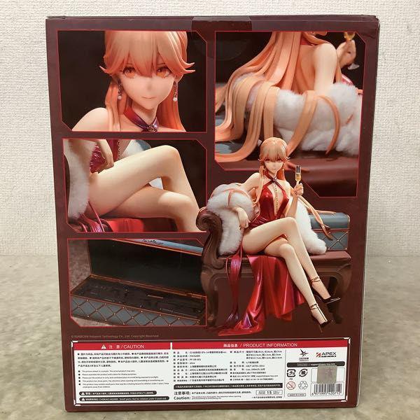 未開封 APEX 1/7 ドールズフロントライン OTs-14 晩餐会のリーダーVer
