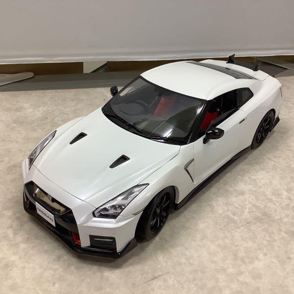 Nissan GT-R デイアゴスティーニ　ジャンク品 店頭受取限定 ジャンク デアゴスティーニ 1/8 ニッサン GT-R ニスモ +