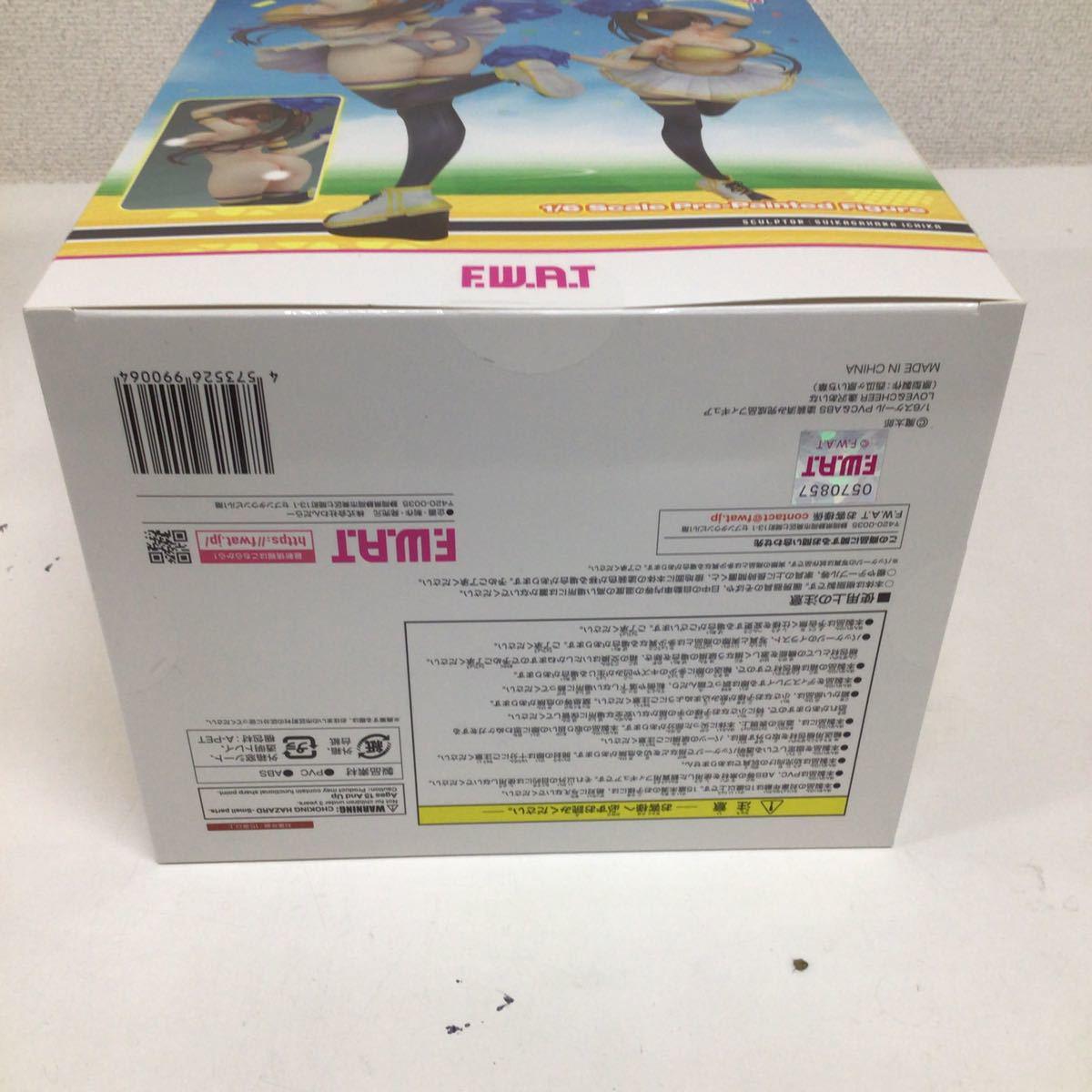 魔太郎 LOVE＆CHEER 逢沢あいな 1/6 完成品フィギュア 魔太郎 LOVE＆CHEER 逢沢あいな 1/6 完成品フィギュア