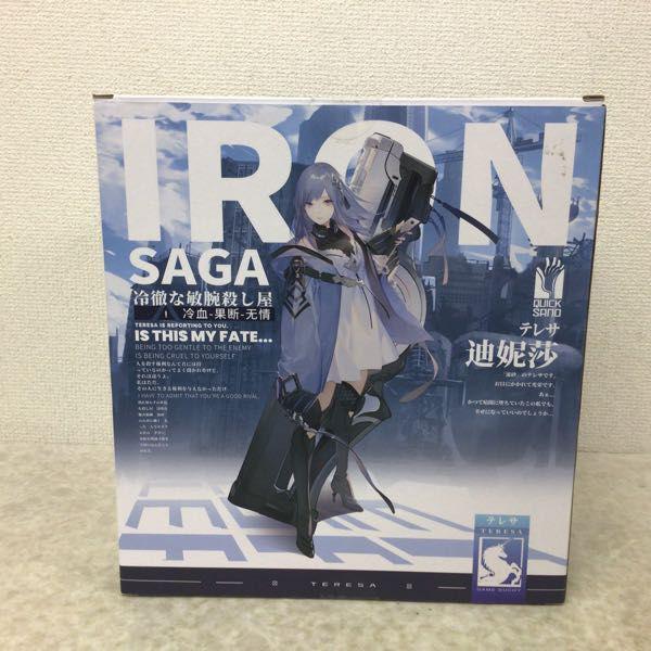 RIBOSE 1/7 機動戦隊アイアンサーガ テレサ 販売・買取