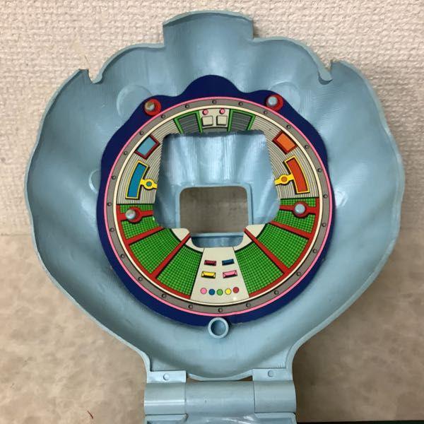 ジャンク 箱無 ポピー 勇者ライディーン 神面岩基地ムトロポリス