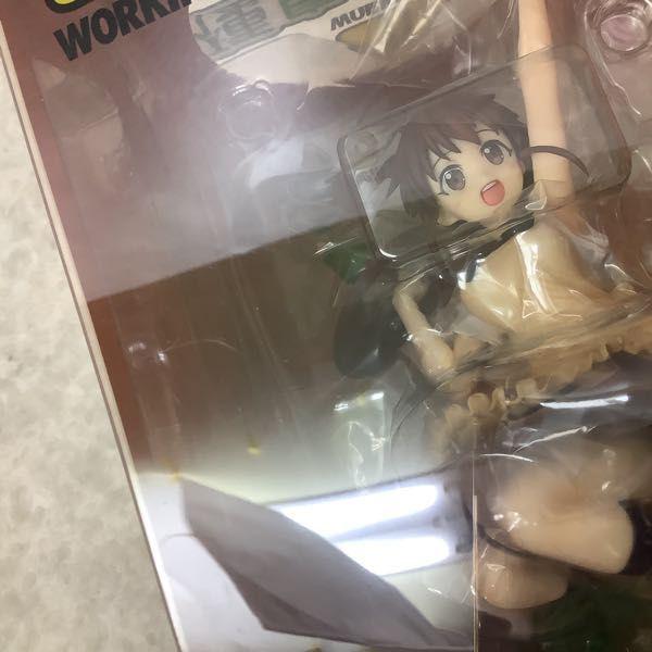 未開封 キューズQ 1/7 WORKING!!! 種島ぽぷら 販売・買取