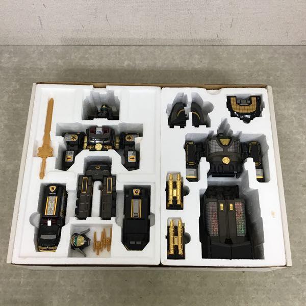 新品未使用　DXブラックマックスビクトリーロボ GD-15B Amazon | 救急戦隊ゴーゴーファイブ ブラック DXマックスビクトリー