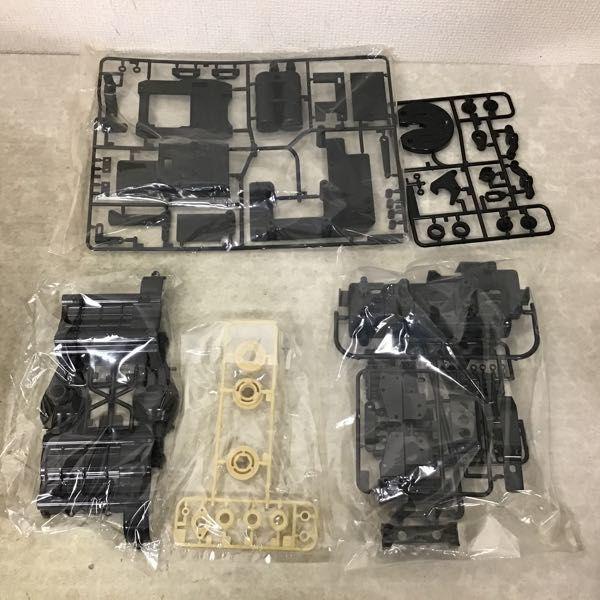タミヤ1/14 トラック トレーラー メルセデス ベンツ 1838LS 動作品 タミヤ 電童RCビッグトラック 1/14 トレーラーヘッド・メルセデス