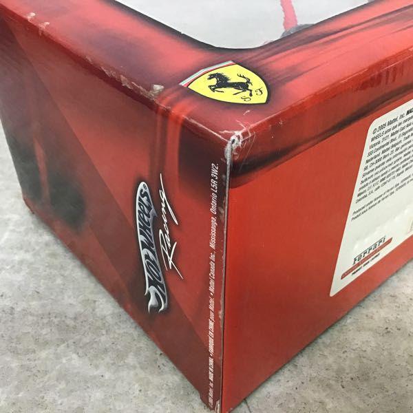 ホットウィール 1/43 ミハエル・シューマッハコレクション Fー