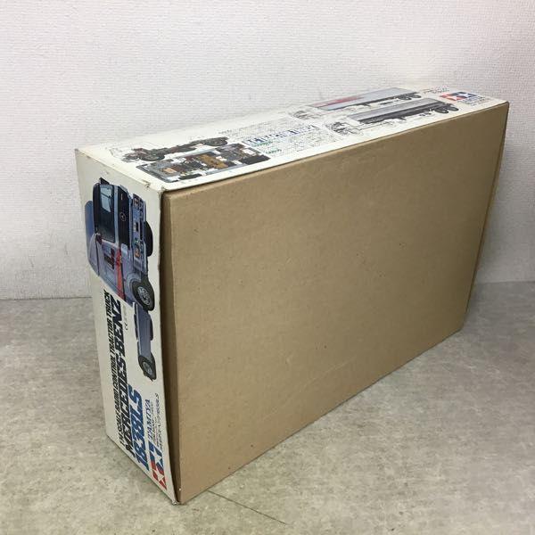 タミヤ 電童RCビッグトラック 1/14 トレーラーヘッド・メルセデス