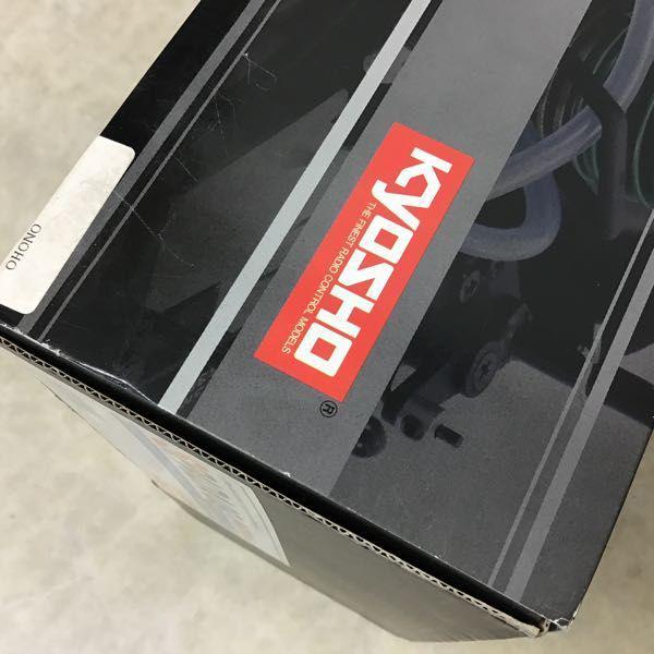 京商 1/12 RC エンジンカー スパーダ09 RD-12EX w / SIRIO S09 R 販売