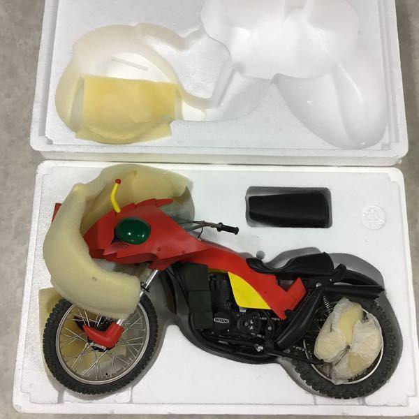 1000体限定 仮面ライダーアマゾン＆ジャングラー レインボー造形企画