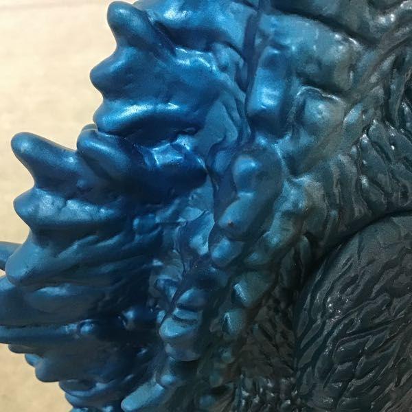 ゴジラビデオファンクラブ限定 M1号 GMKゴジラ ソフビ 販売・買取