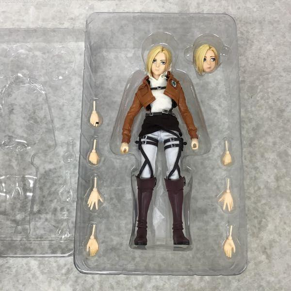 メディコム・トイ RAH リアルアクションヒーローズ 進撃の巨人 アニ