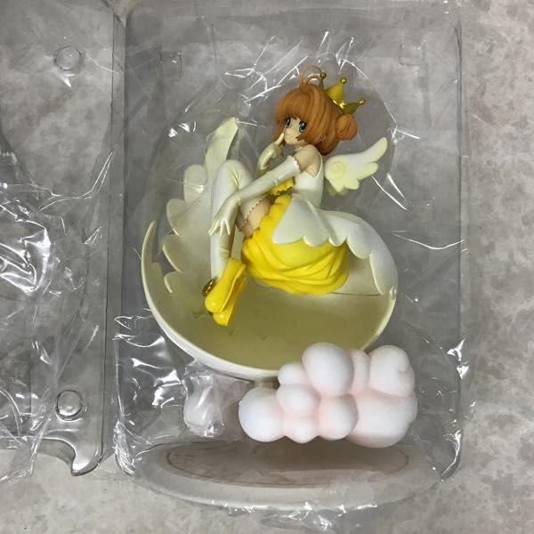 PLUM 1/7 カードキャプターさくら 木之本桜 エンジェルクラウン 販売・買取