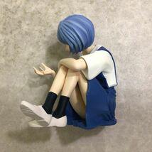 ニューライン 新世紀エヴァンゲリオン 読書するレイ＋ペンペン