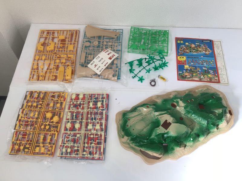 訳あり ジャンク IMAI ロボダッチ 宝島 プラモデル 販売・買取