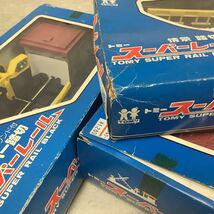 トミー スーパーレール スーパー踏切 Amazon.co.jp: 旧トミー スーパーレール スーパー踏切