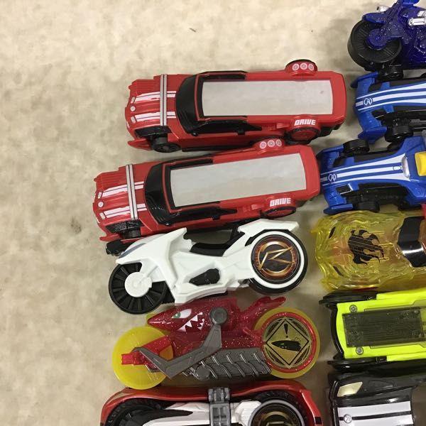 訳あり 仮面ライダードライブ シフトカー シフトトライドロン